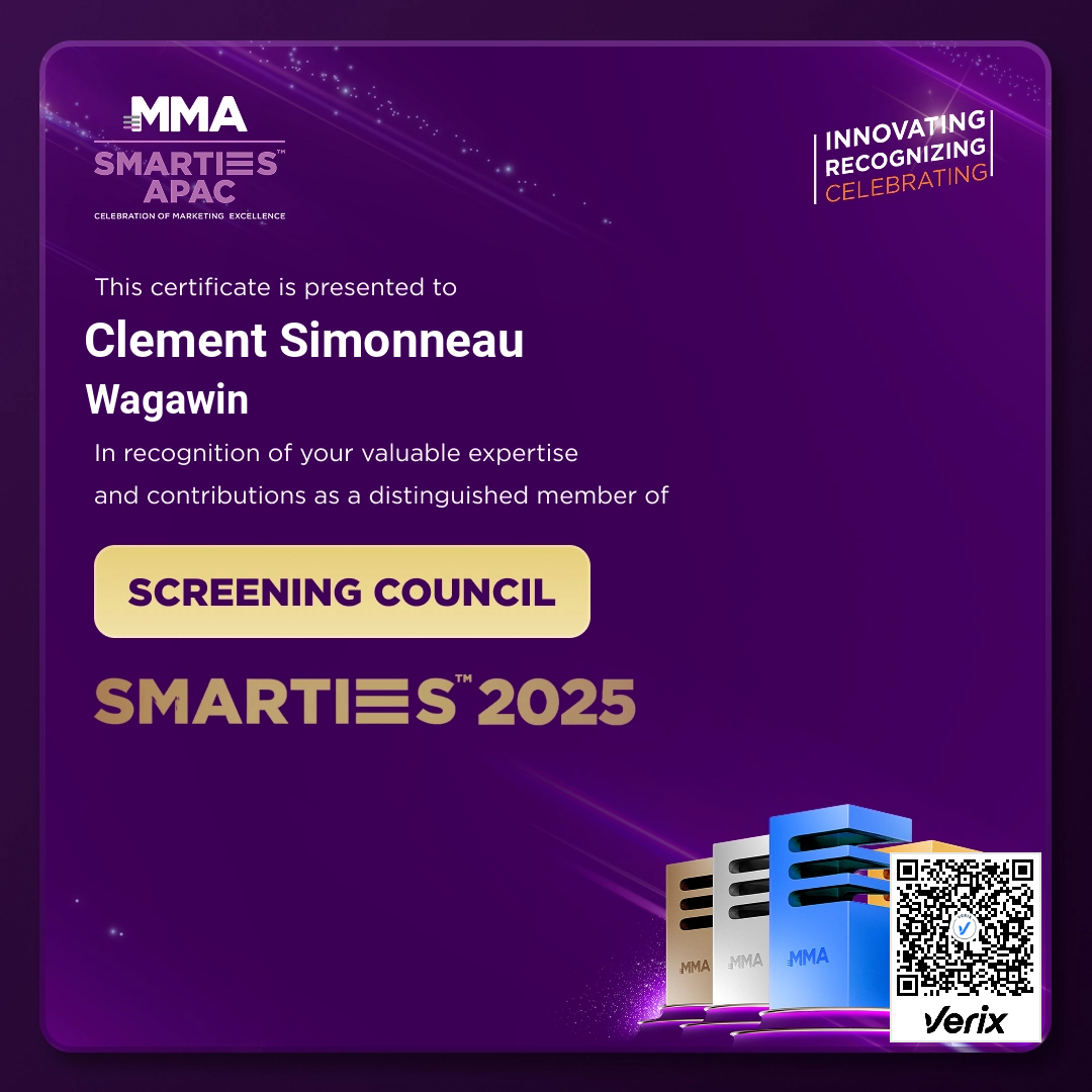 2025 SMARTIES APAC - Screening Council