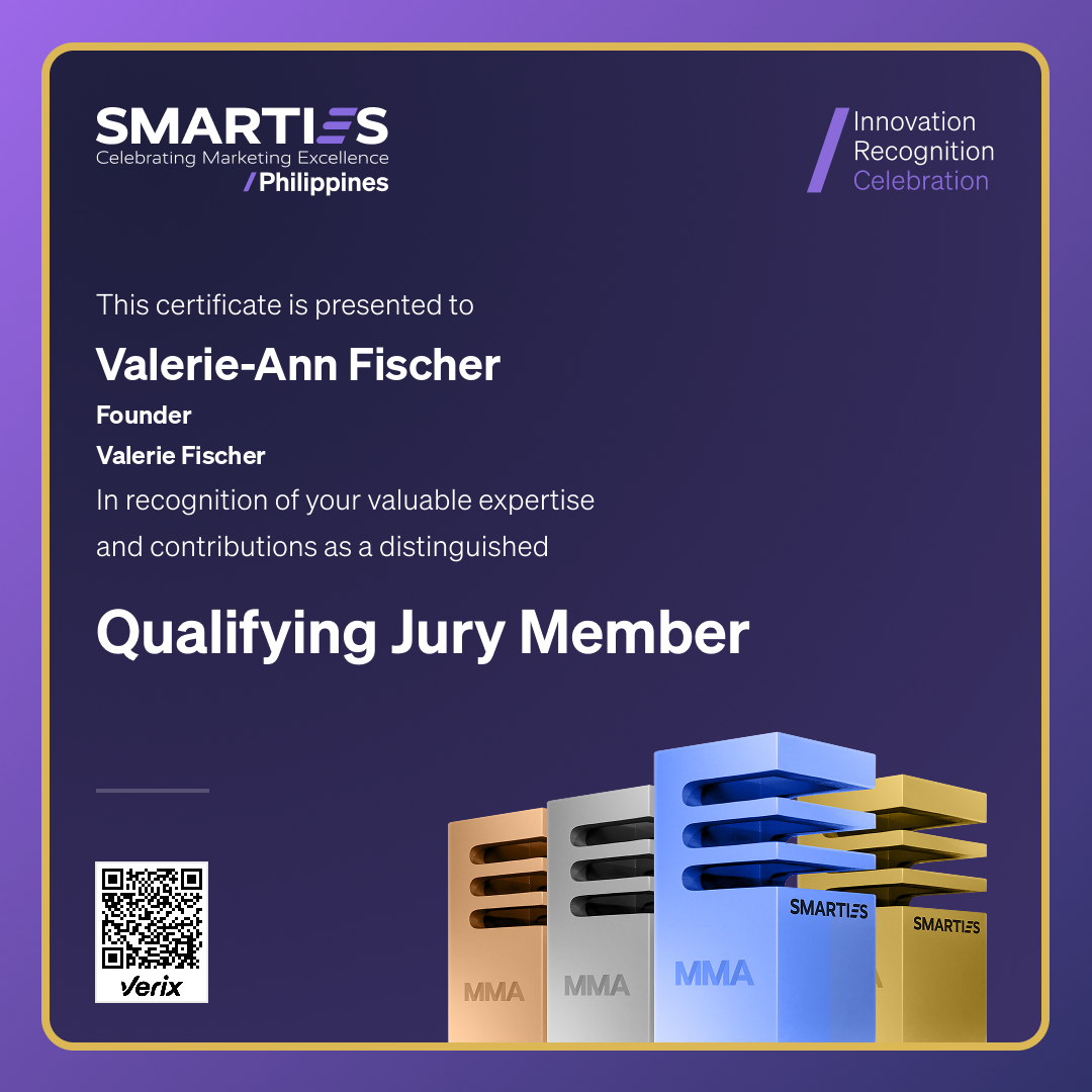 2026 SMARTIES Philippines - Qualifying Jury Member