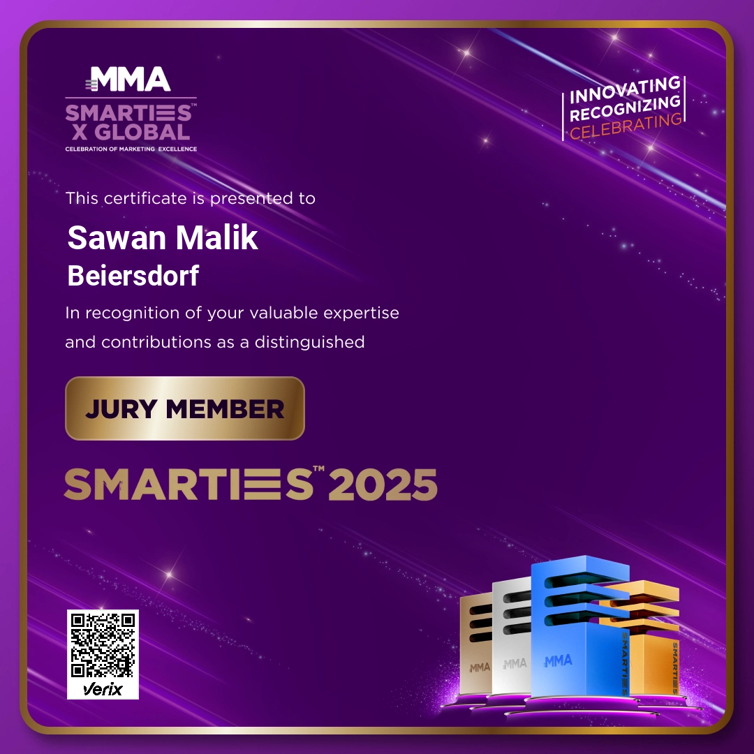 SMARTIES X GLOBAL JURY