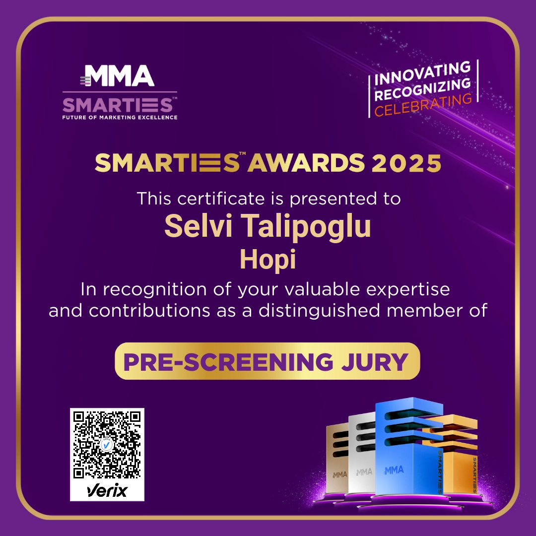 SMARTIES™ Europe Awards Pre-Screening Jury
