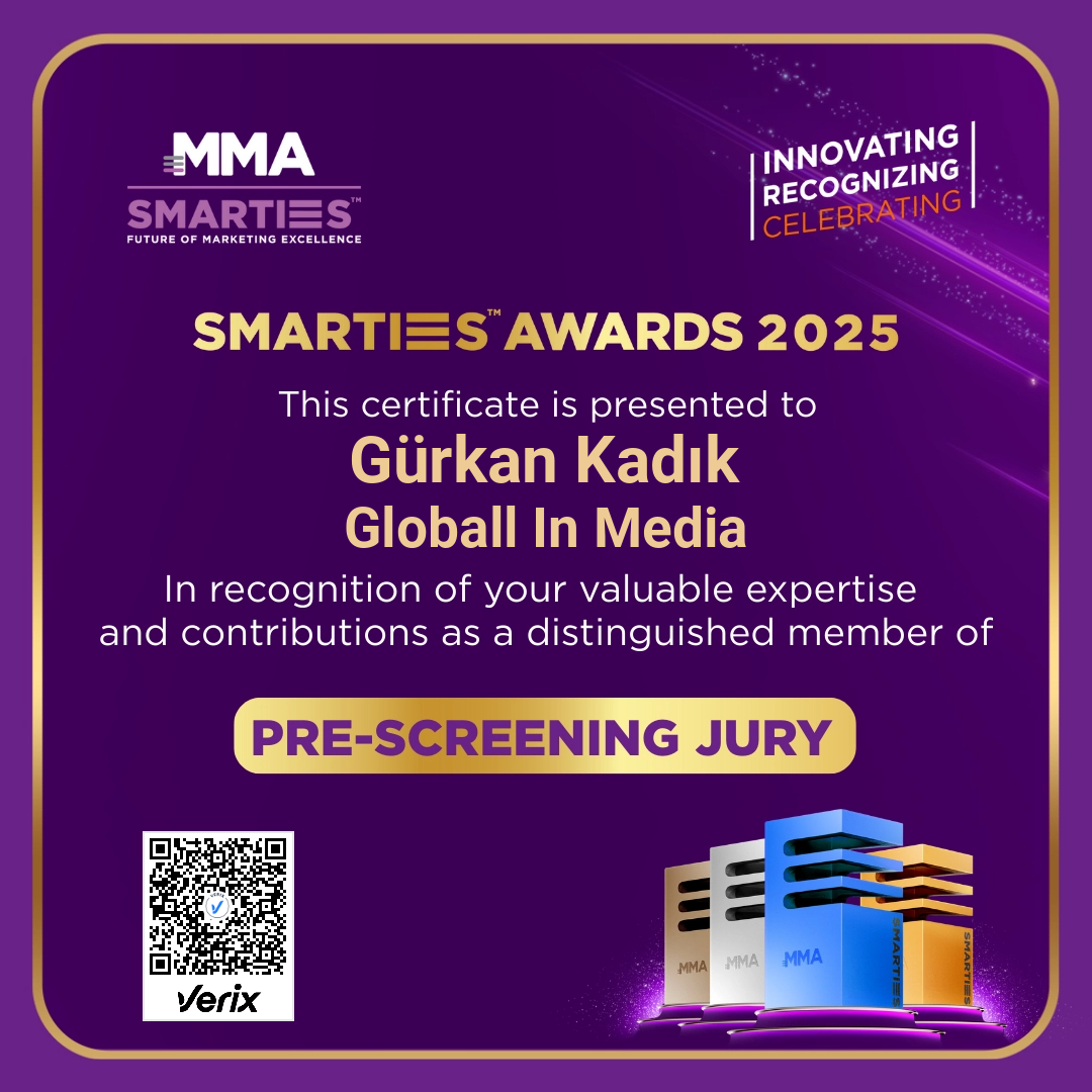 SMARTIES™ Europe Awards Pre-Screening Jury