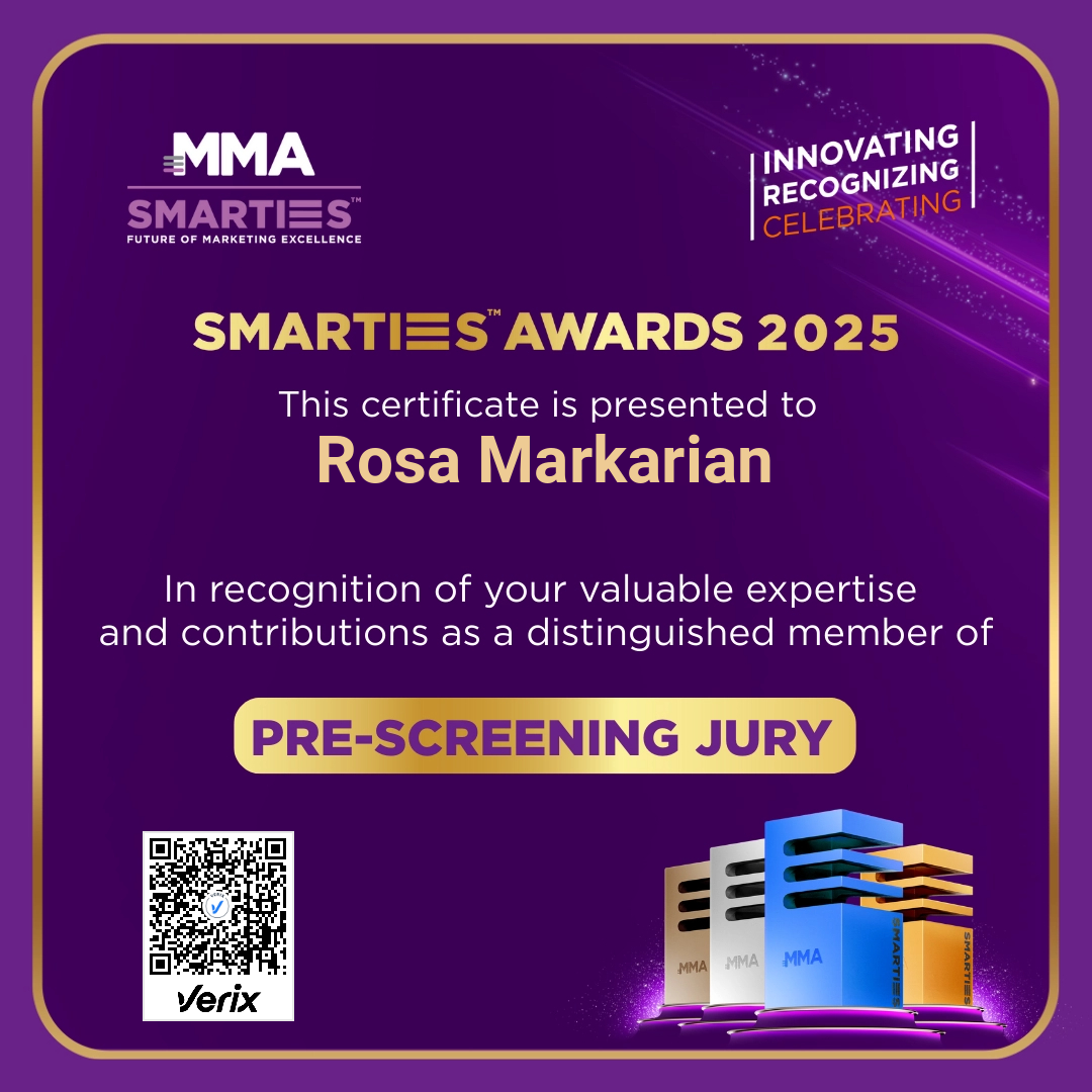 SMARTIES™ Europe Awards Pre-Screening Jury