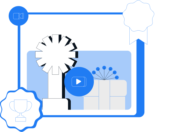 How it works section