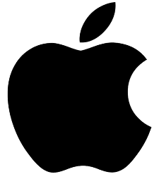 Apple logo