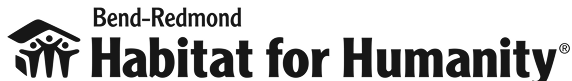 BendRedmond Habitat for Humanity logo